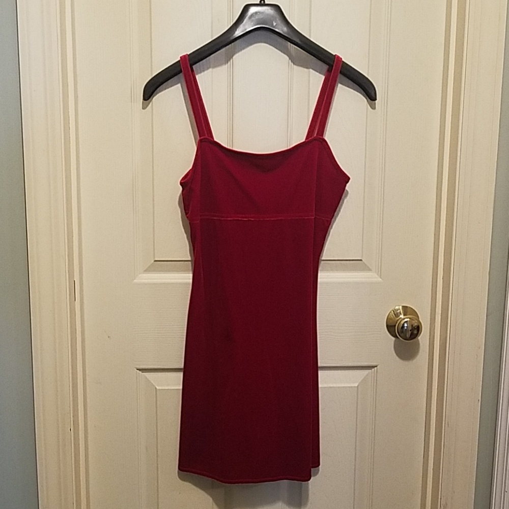 Vintage 90s Homecoming/ Prom Dress